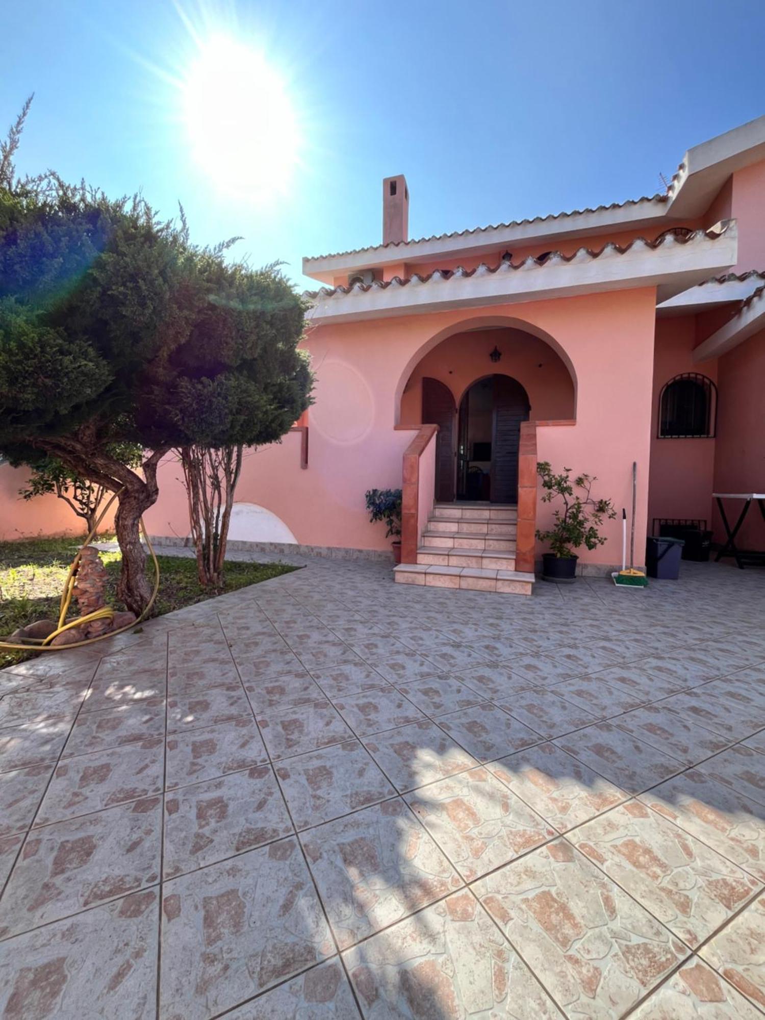 Vila Sant Andrea Sant'Andrea  Exteriér fotografie