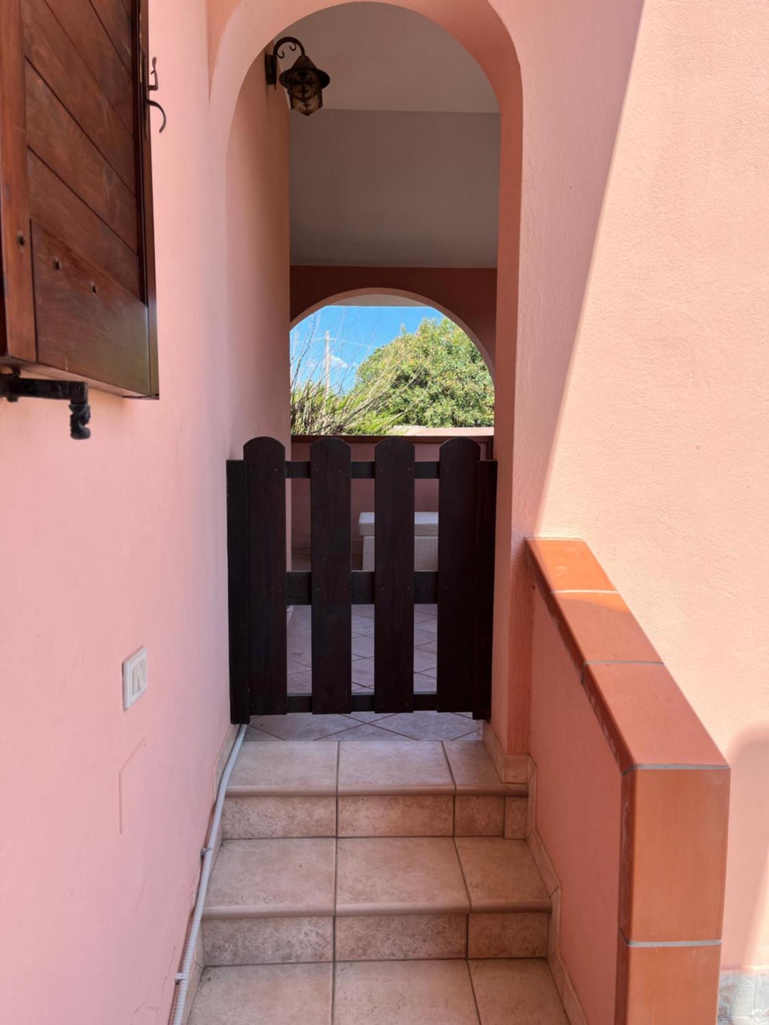 Vila Sant Andrea Sant'Andrea  Exteriér fotografie