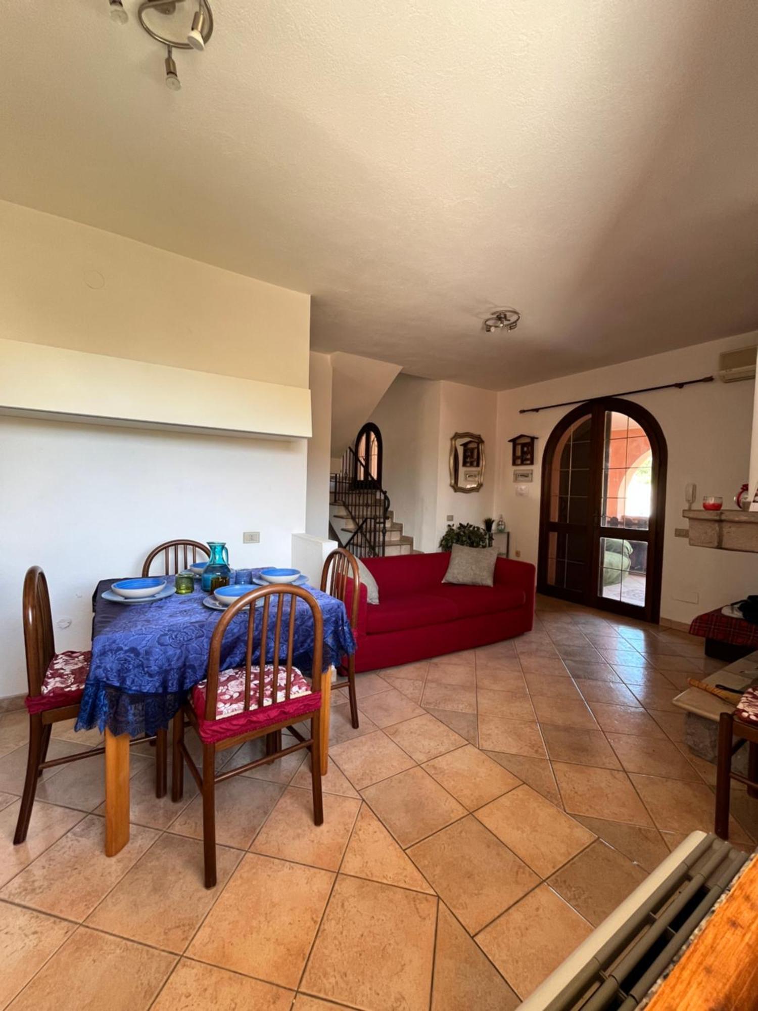 Vila Sant Andrea Sant'Andrea  Exteriér fotografie