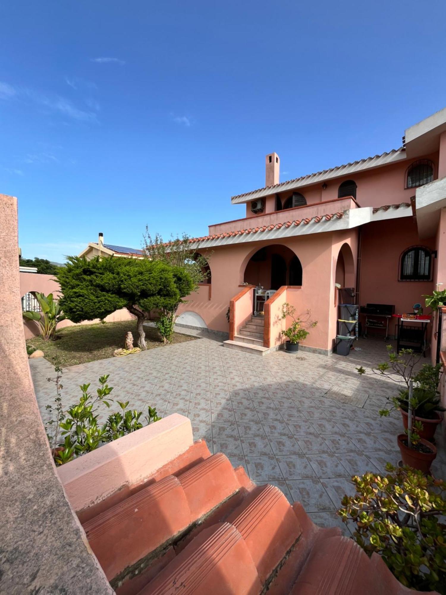 Vila Sant Andrea Sant'Andrea  Exteriér fotografie